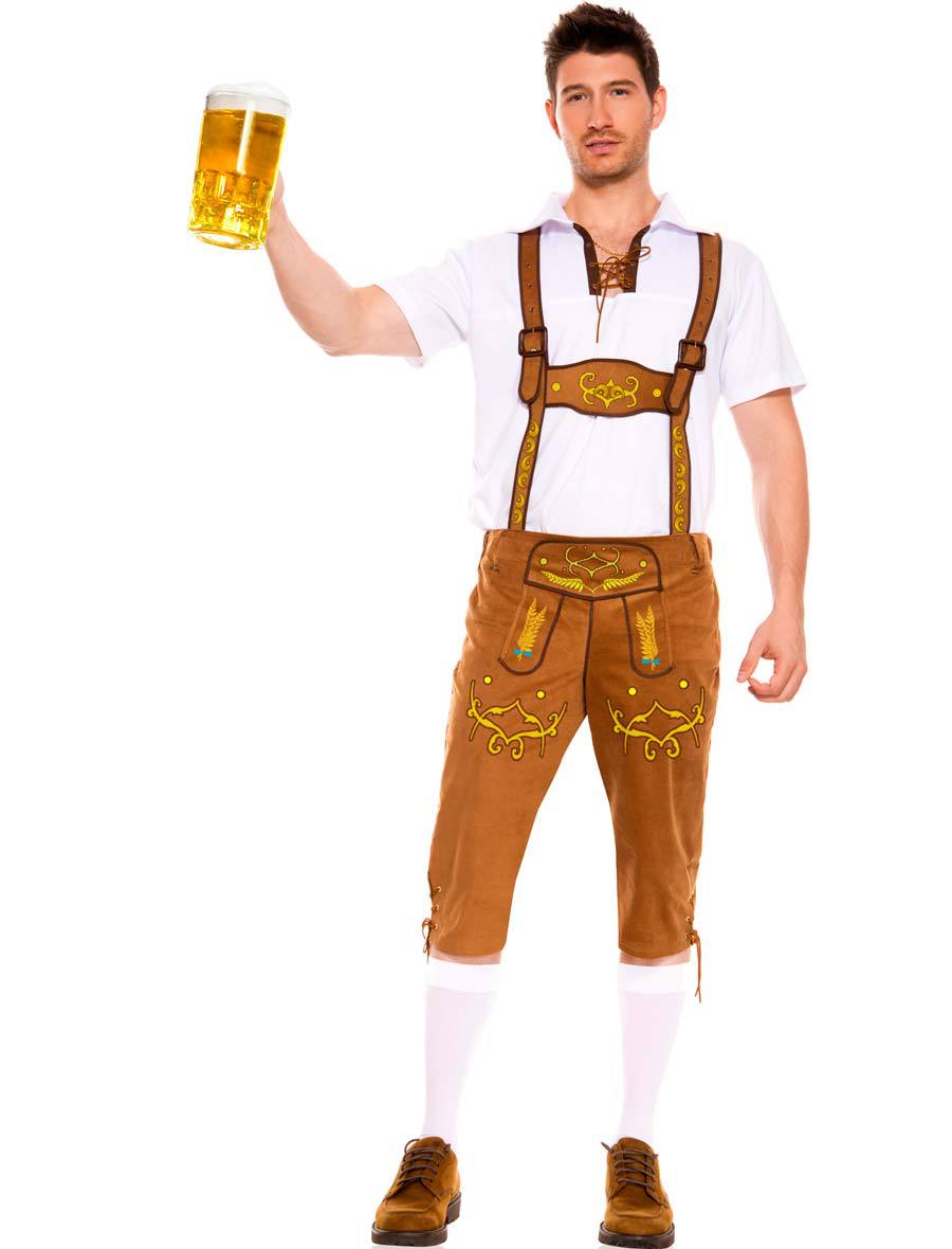 F1877-2 mr oktoberfest costume